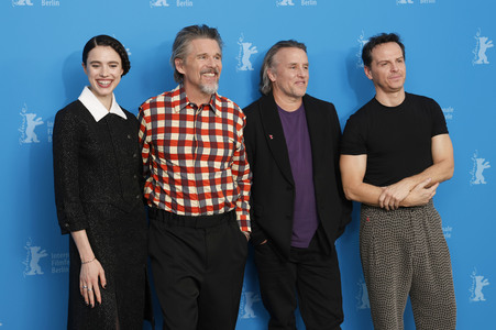 Photocall 'Blue Moon', Berlinale 2025