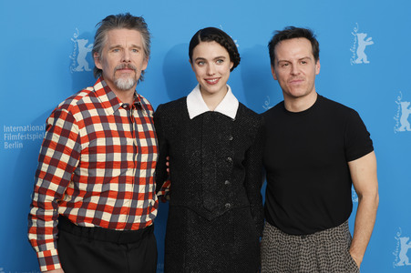 Photocall 'Blue Moon', Berlinale 2025