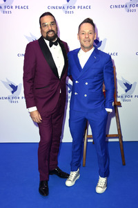 Cinema For Peace Gala 2025 in Berlin