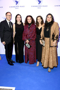 Cinema For Peace Gala 2025 in Berlin