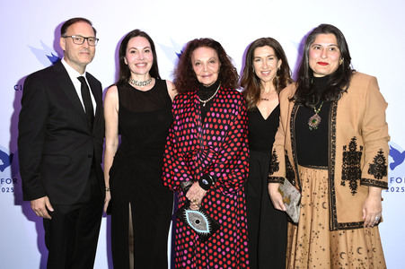 Cinema For Peace Gala 2025 in Berlin