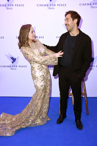 Cinema For Peace Gala 2025 in Berlin