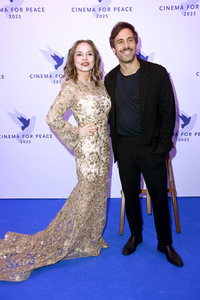 Cinema For Peace Gala 2025 in Berlin