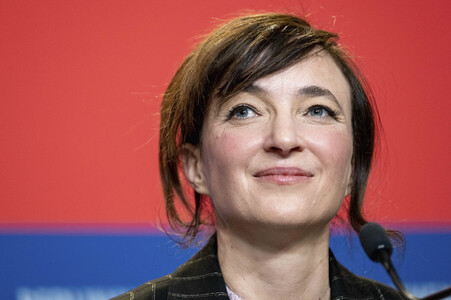 Pressekonferenz 'Mother's Baby', Berlinale 2025