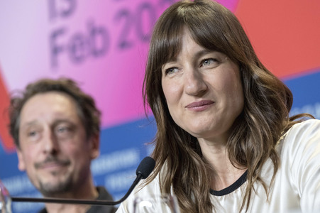 Pressekonferenz 'Mother's Baby', Berlinale 2025