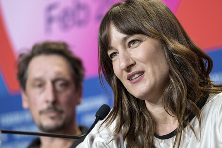Pressekonferenz 'Mother's Baby', Berlinale 2025