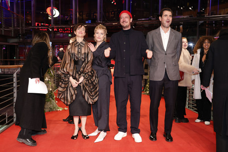 Filmpremiere 'Mother's Baby', Berlinale 2025