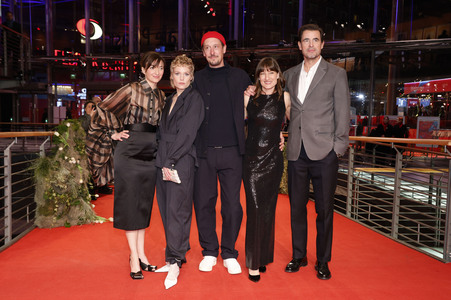 Filmpremiere 'Mother's Baby', Berlinale 2025