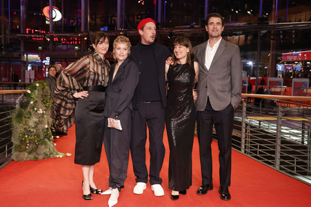 Filmpremiere 'Mother's Baby', Berlinale 2025