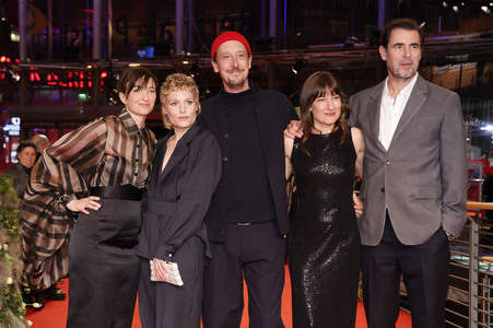 Filmpremiere 'Mother's Baby', Berlinale 2025
