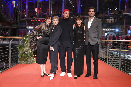 Filmpremiere 'Mother's Baby', Berlinale 2025