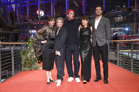 Filmpremiere 'Mother's Baby', Berlinale 2025