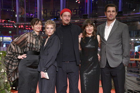 Filmpremiere 'Mother's Baby', Berlinale 2025