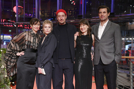 Filmpremiere 'Mother's Baby', Berlinale 2025