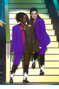 Theaterprobe 'Berlin is ja so gross' in Berlin