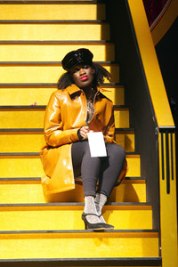 Theaterprobe 'Berlin is ja so gross' in Berlin