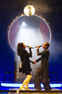 Theaterprobe 'Berlin is ja so gross' in Berlin