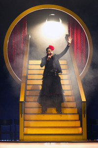 Theaterprobe 'Berlin is ja so gross' in Berlin