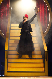 Theaterprobe 'Berlin is ja so gross' in Berlin