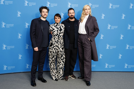 Photocall 'After This Death', Berlinale 2025