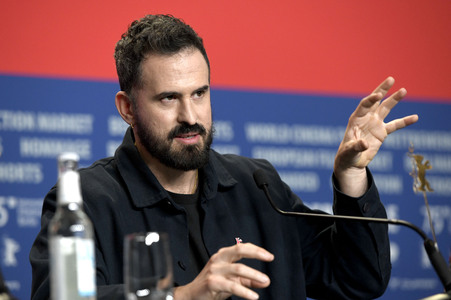Pressekonferenz 'After This Death', Berlinale 2025