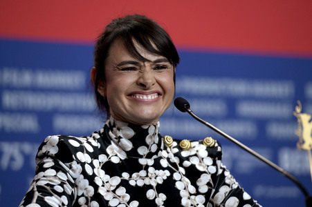 Pressekonferenz 'After This Death', Berlinale 2025