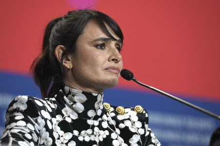 Pressekonferenz 'After This Death', Berlinale 2025