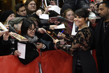 Filmpremiere 'After This Death', Berlinale 2025