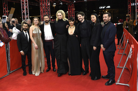 Filmpremiere 'After This Death', Berlinale 2025