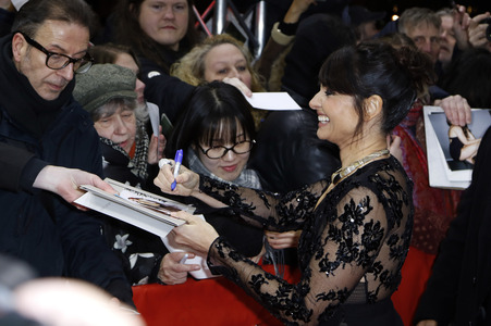 Filmpremiere 'After This Death', Berlinale 2025