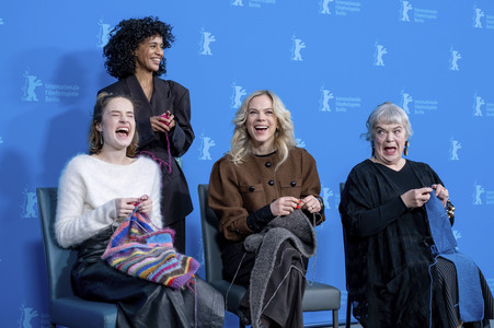 Photocall 'Dreams (Sex Love)', Berlinale 2025