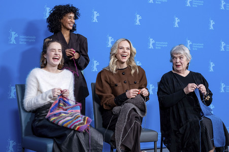 Photocall 'Dreams (Sex Love)', Berlinale 2025