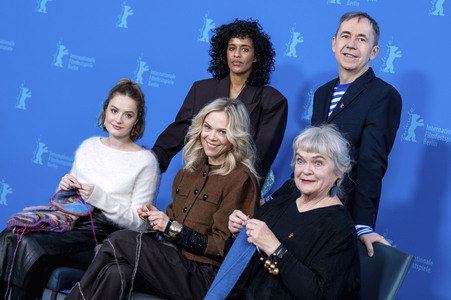 Photocall 'Dreams (Sex Love)', Berlinale 2025