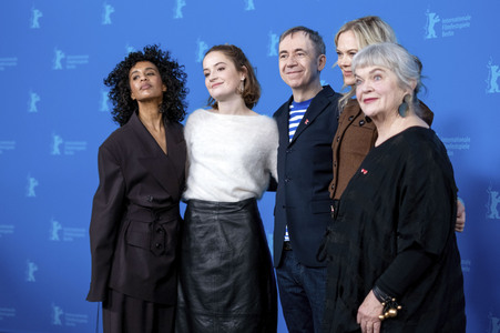 Photocall 'Dreams (Sex Love)', Berlinale 2025