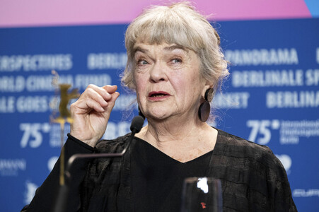 Pressekonferenz 'Dreams (Sex Love)', Berlinale 2025