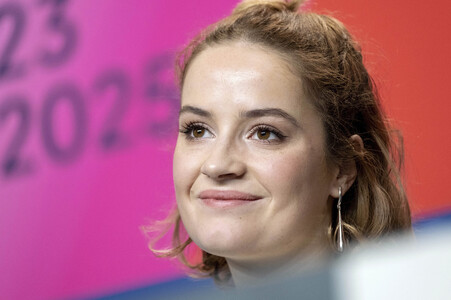 Pressekonferenz 'Dreams (Sex Love)', Berlinale 2025