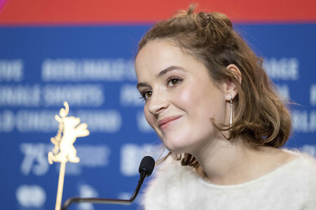 Pressekonferenz 'Dreams (Sex Love)', Berlinale 2025