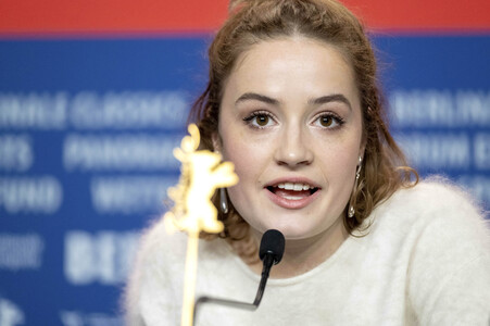 Pressekonferenz 'Dreams (Sex Love)', Berlinale 2025