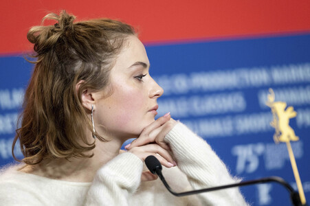 Pressekonferenz 'Dreams (Sex Love)', Berlinale 2025