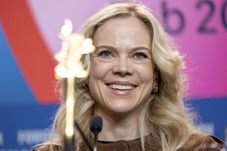 Pressekonferenz 'Dreams (Sex Love)', Berlinale 2025