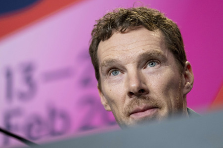 Pressekonferenz 'The Thing with Feathers', Berlinale 2025