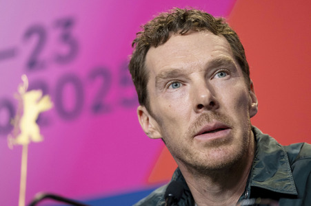 Pressekonferenz 'The Thing with Feathers', Berlinale 2025