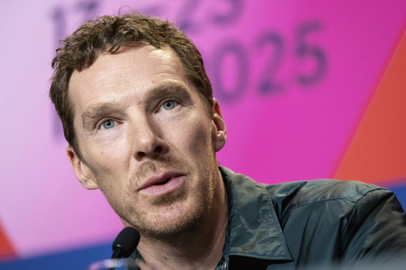 Pressekonferenz 'The Thing with Feathers', Berlinale 2025