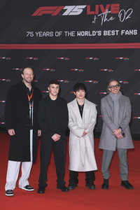 Formel 1 Saisoneröffnung 2025 in London