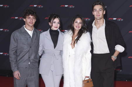 Formel 1 Saisoneröffnung 2025 in London