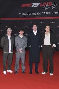 Formel 1 Saisoneröffnung 2025 in London