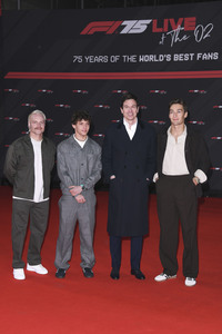 Formel 1 Saisoneröffnung 2025 in London