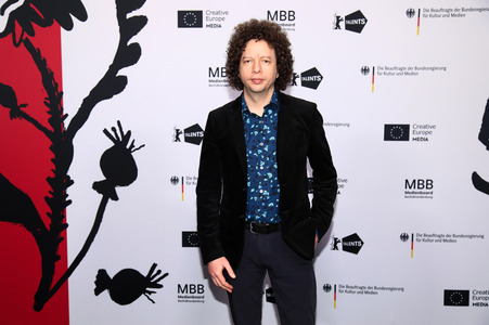 Berlinale Talents Talk 'Breaking the Rules with Michel Franco', Berlinale 2025