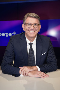 Talkshow 'maischberger' in Berlin