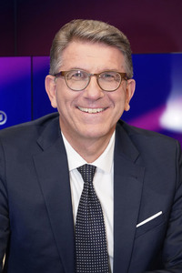 Talkshow 'maischberger' in Berlin